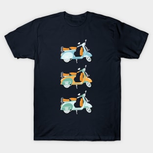 Italian motorbike T-Shirt